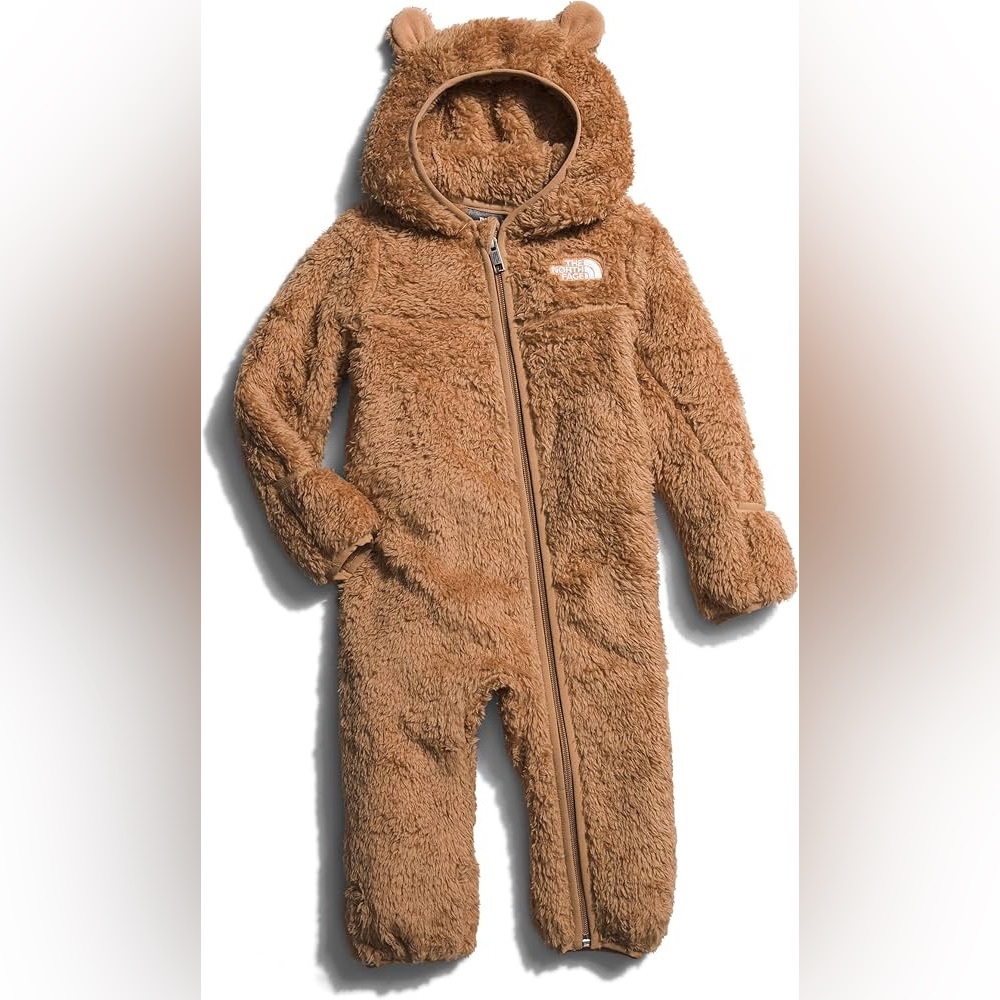 North face Teddybear coverall